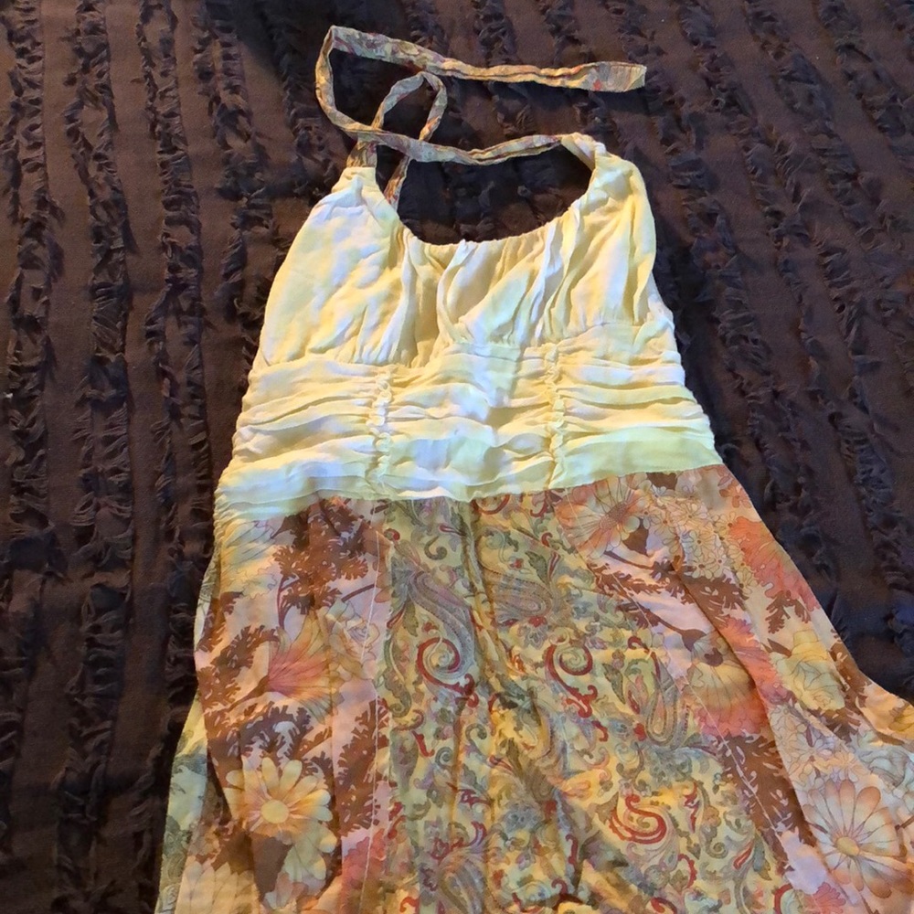 halter tank